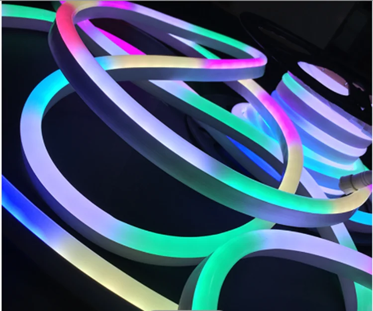 New Design Input Voltage Dc 5v-12v 3m Aura Flexible 5050 Led Strip lights for home 5 Meter