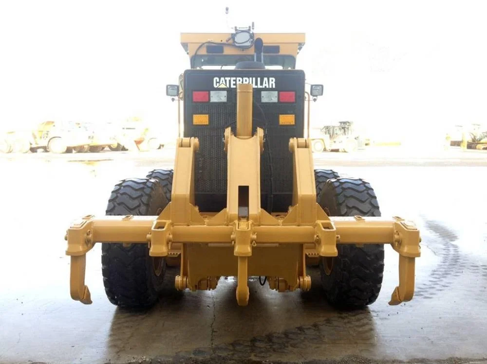 Б/у автогрейдер Caterpillar 140G, на продажу, Япония, б/у, оригинальный автогрейдер