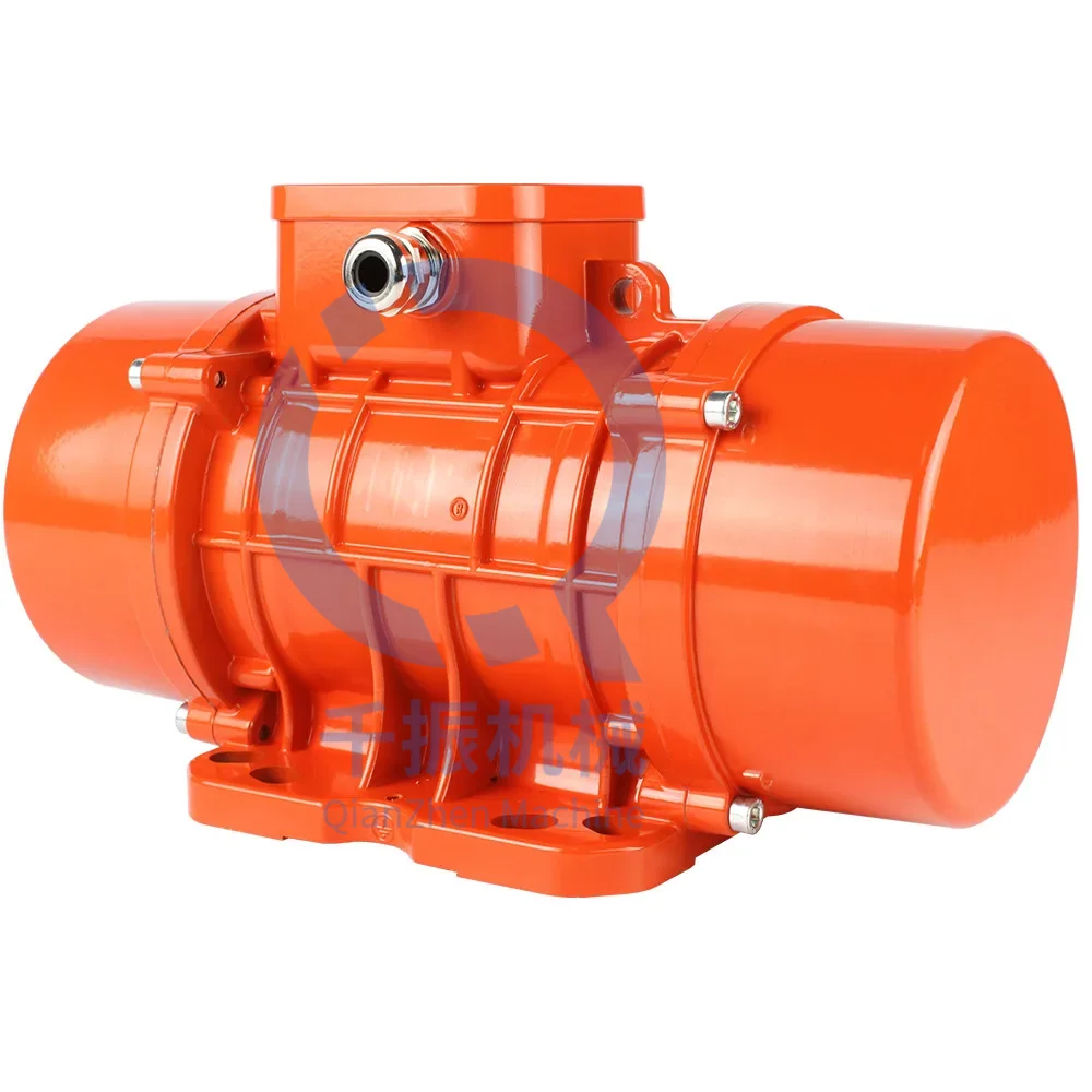 Qianzhen Electric Vibratory Mechanical concrete vibrator electric massage vibrator 3-phase vibration motor