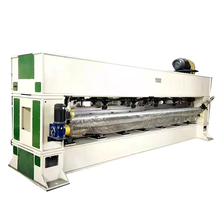 Carpet making machine needle punching machine for custom non woven production line