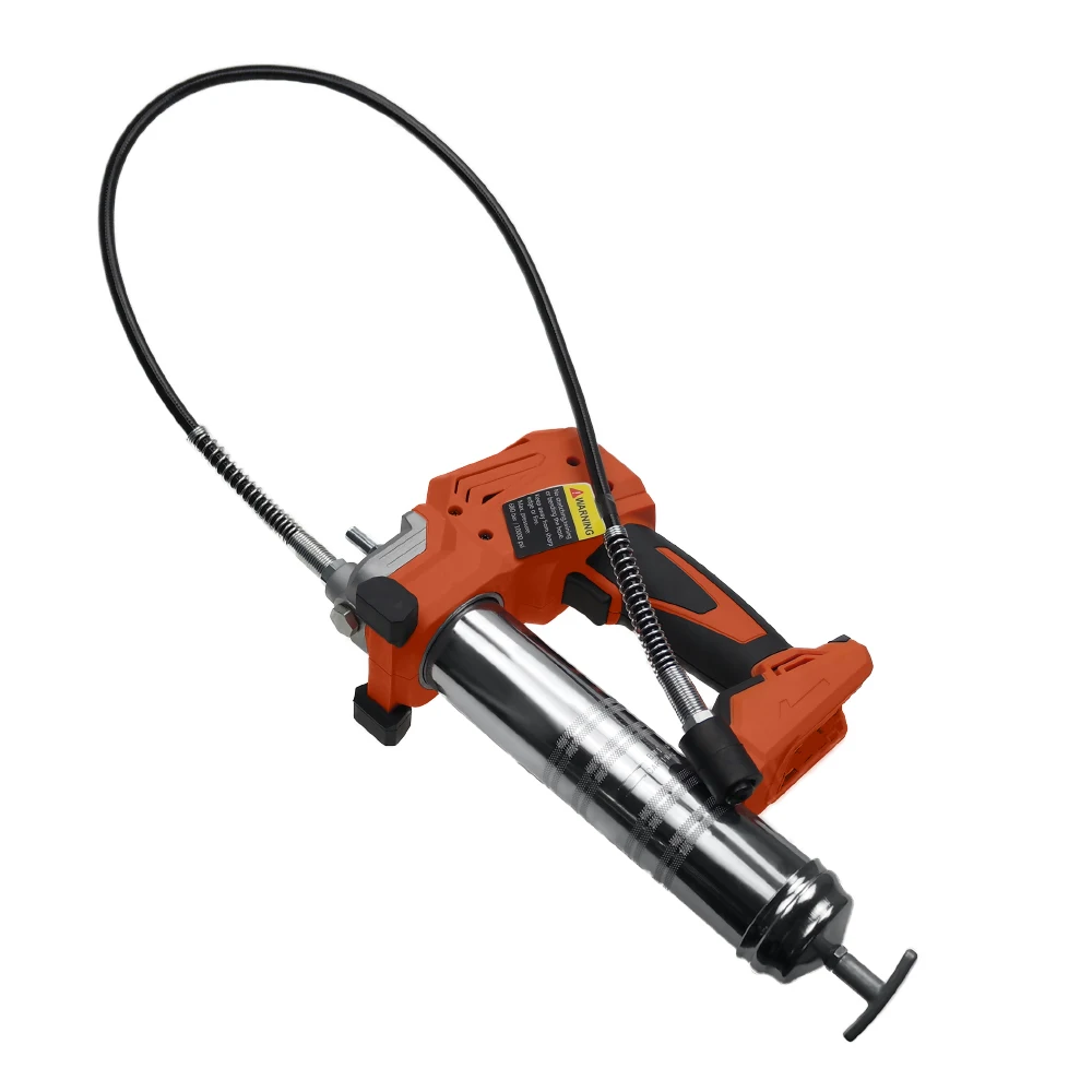 
Double Handle Hose Hand Swivel Adaptor 18v Cordless Grease Gun Connector 