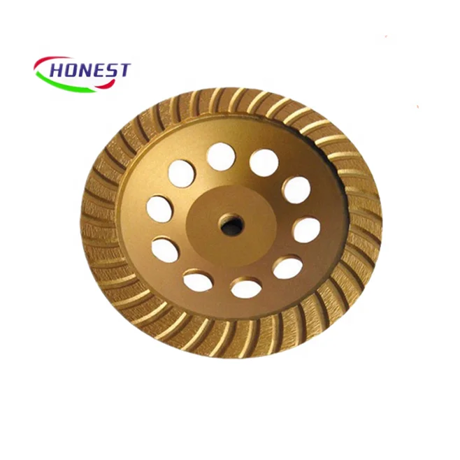 4 дюйма 100 мм Алмазный чашечный шлифовальный круг для гранита-быстрое зарядное устройство чашечный шлифовальный круг для каменя мрамора и бур