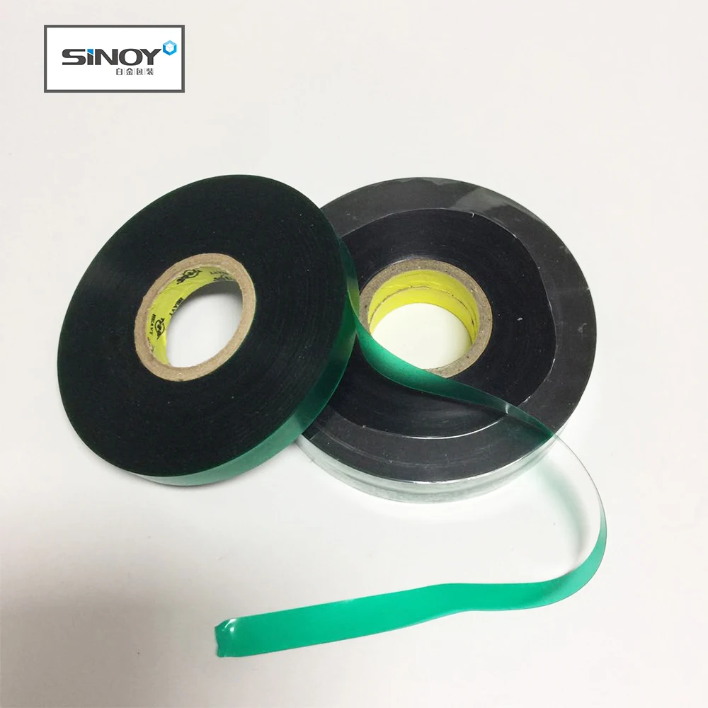 Chinese manufacturer 1IN 100FT 12 MIL PVC grafting and gardening tie fruit tree and plant tie tape