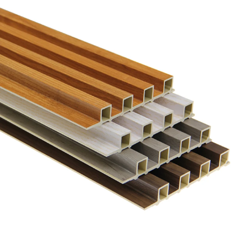 Factory Supply Cheap Price WPC Hollow Integrative Wall