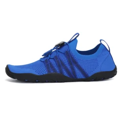 Woodland Forest Mountain Anti-slippery Durable Wear-resistant Material Barefoot Shoes Men Women
