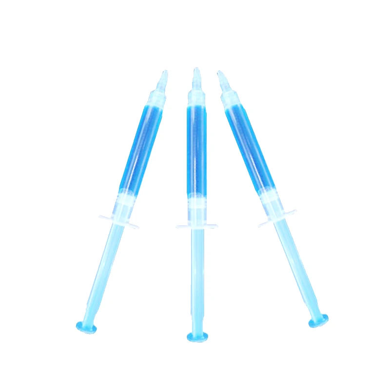 3ml 35% Teeth Whitening Gel with MSDS certificate