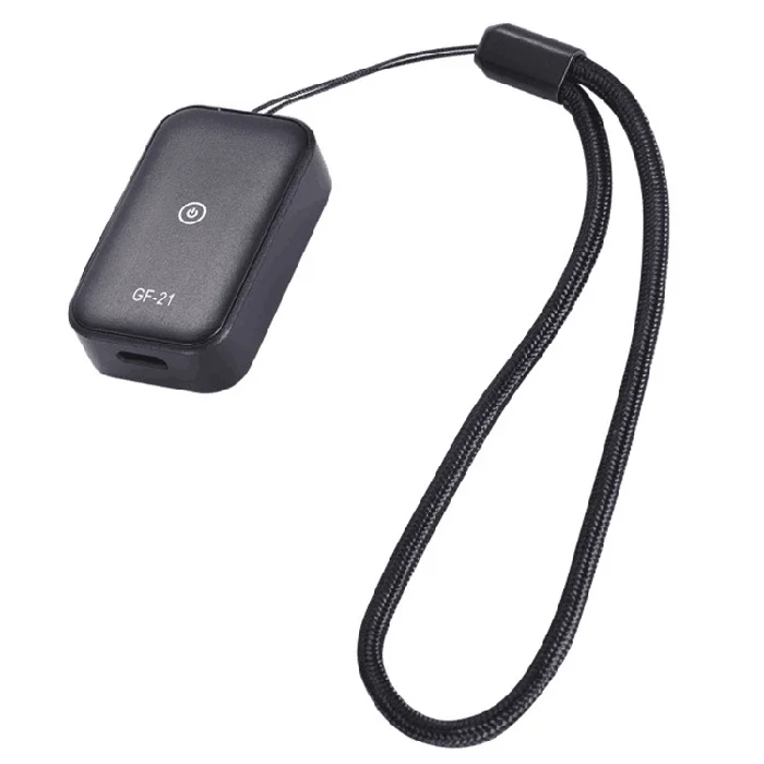 
Easy to use small size GPS Tracking Device Remote Recording Human Mini GPS Tracker GPS GF-21 