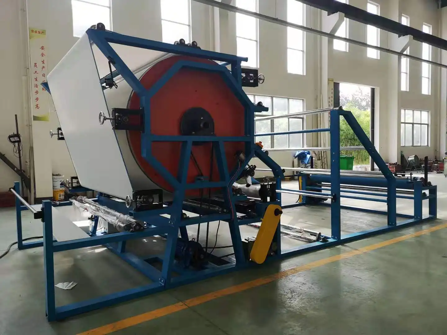 SH14A-D1 Leather Hot Melt Glue Laminating Machine Shoemaking Machine