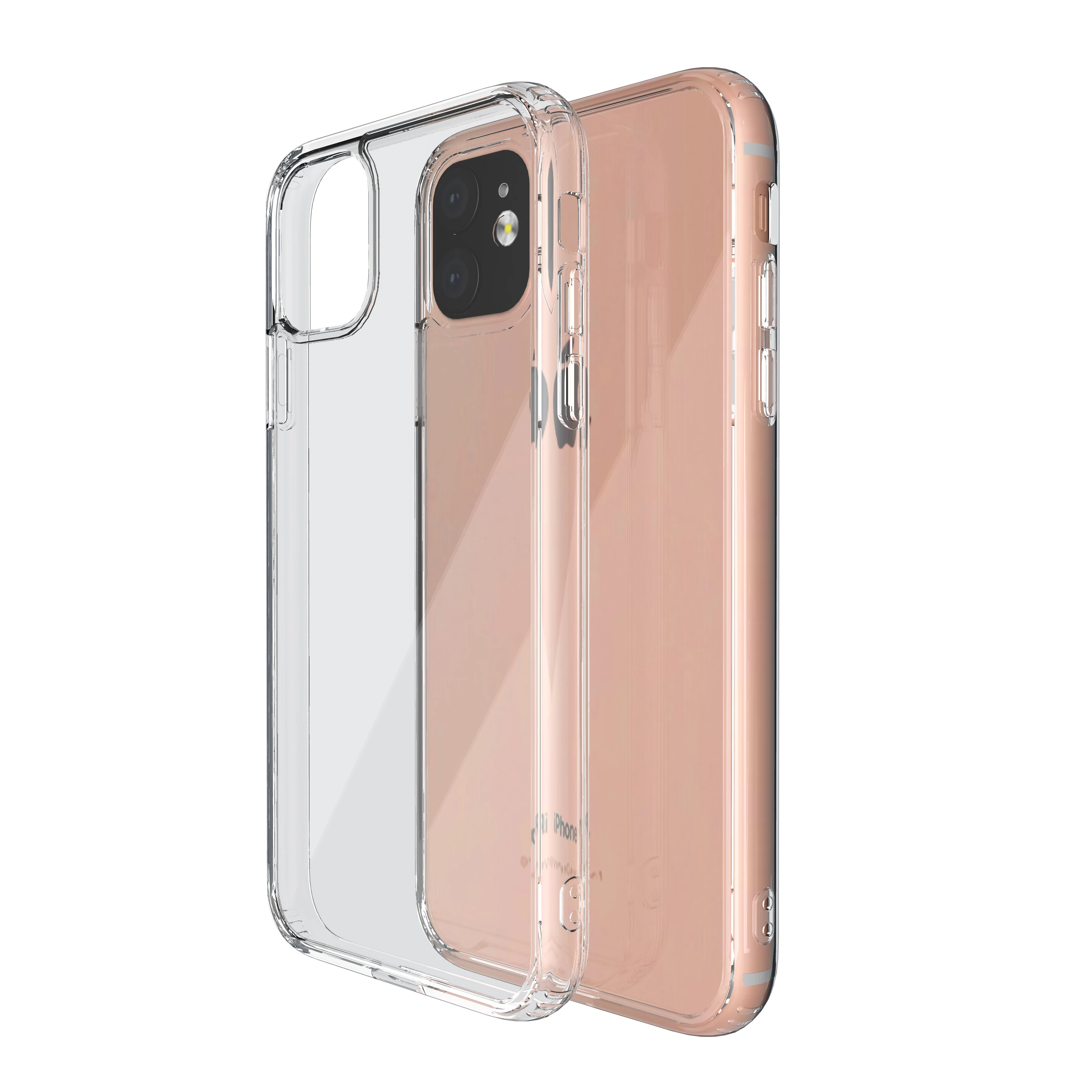 Противоударный стеклянный чехол для iPhone 12 Pro Max Аксессуары мобильных телефонов