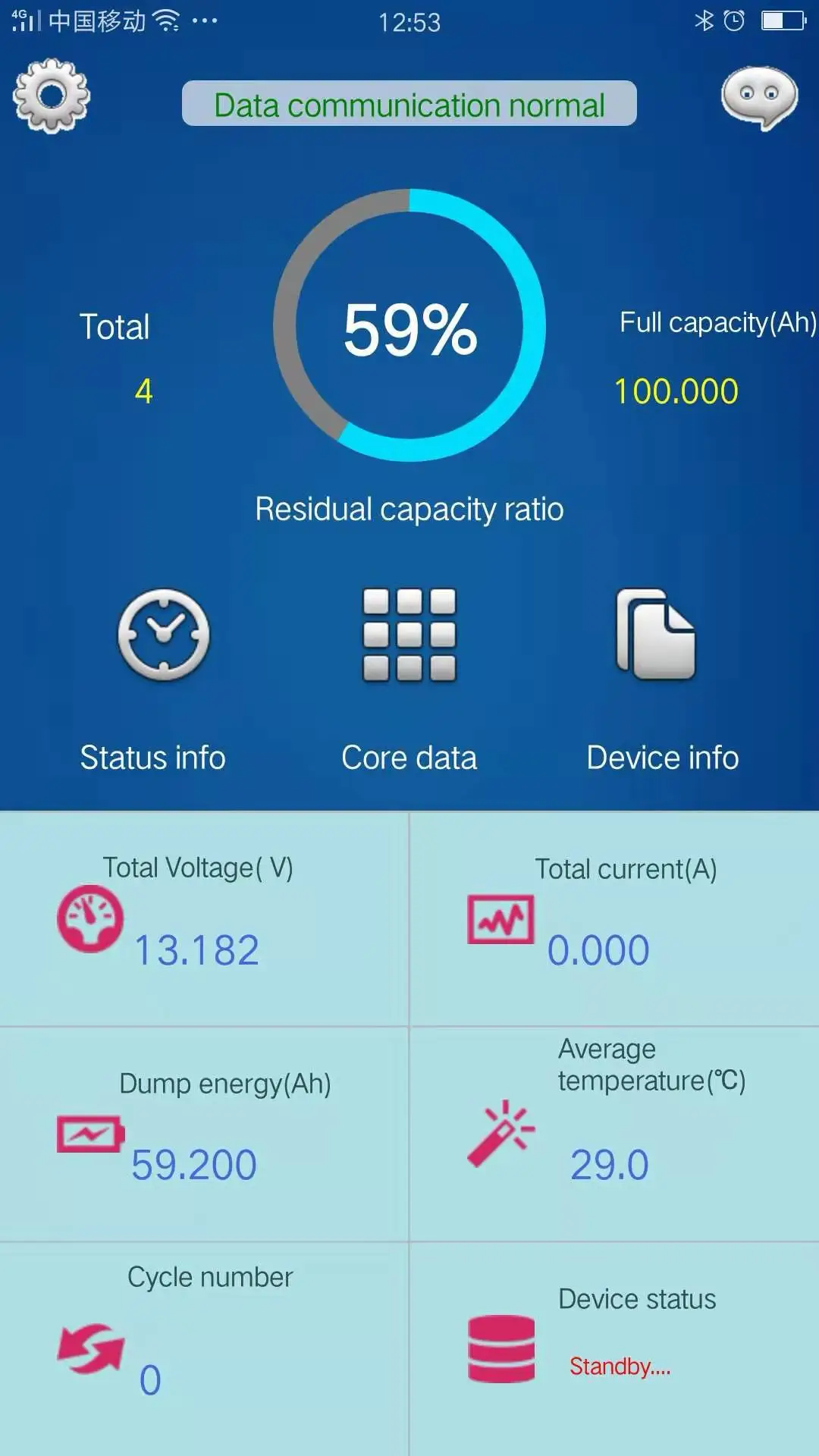 TAICO Electric Big Wheel Scooter lipo 60V 20Ah Battery Pack