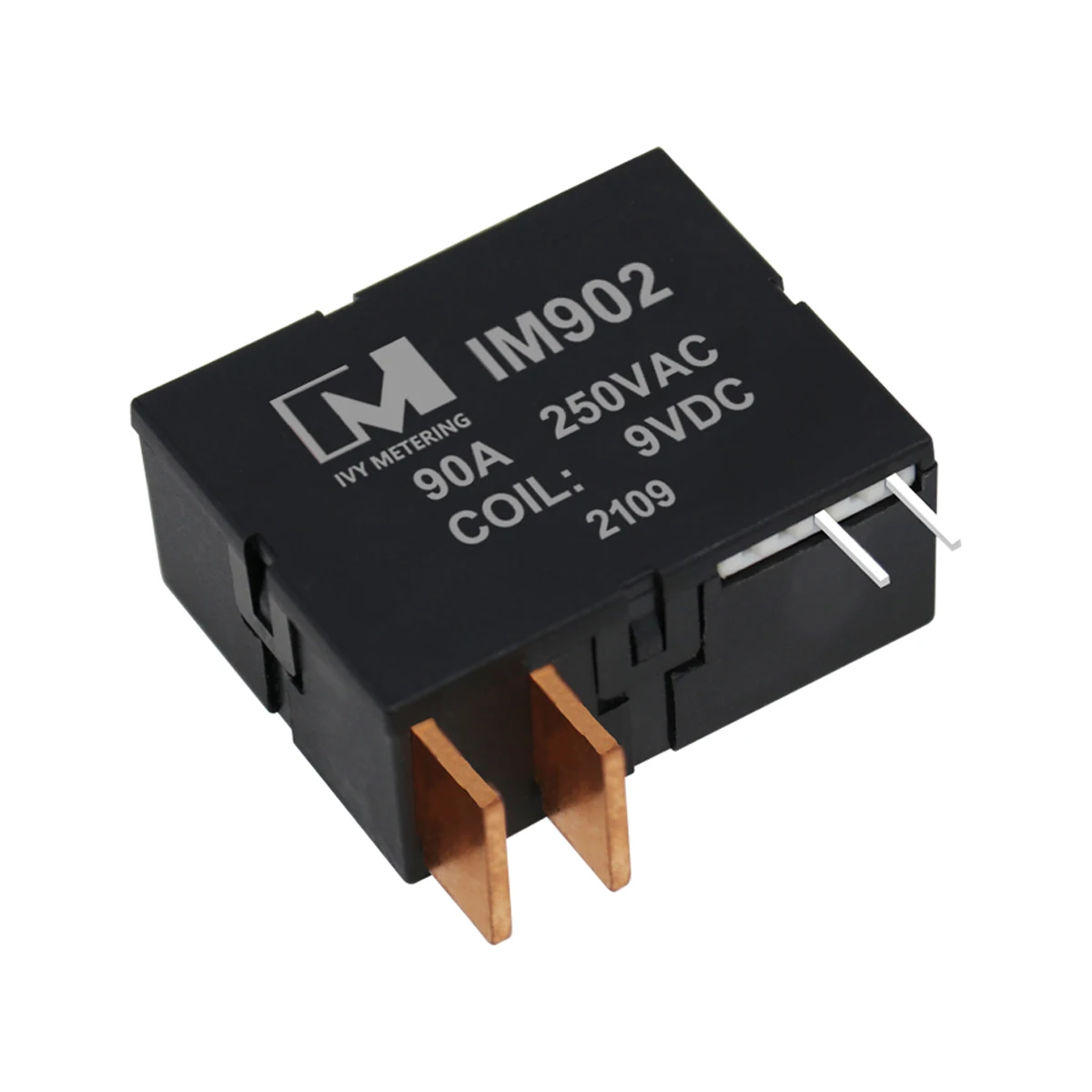 TUV RoHs 90A 250VAC катушка 12VDC защита от пониженного напряжения реле