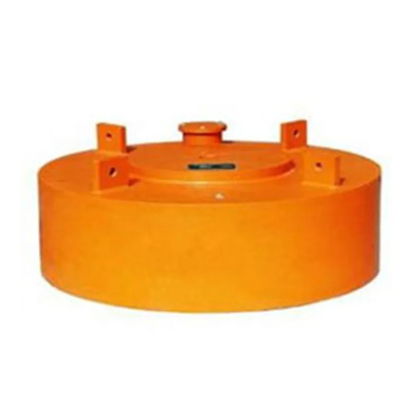 
suspended overband waste plastic metal magnetic separator machine for conveyor belts 