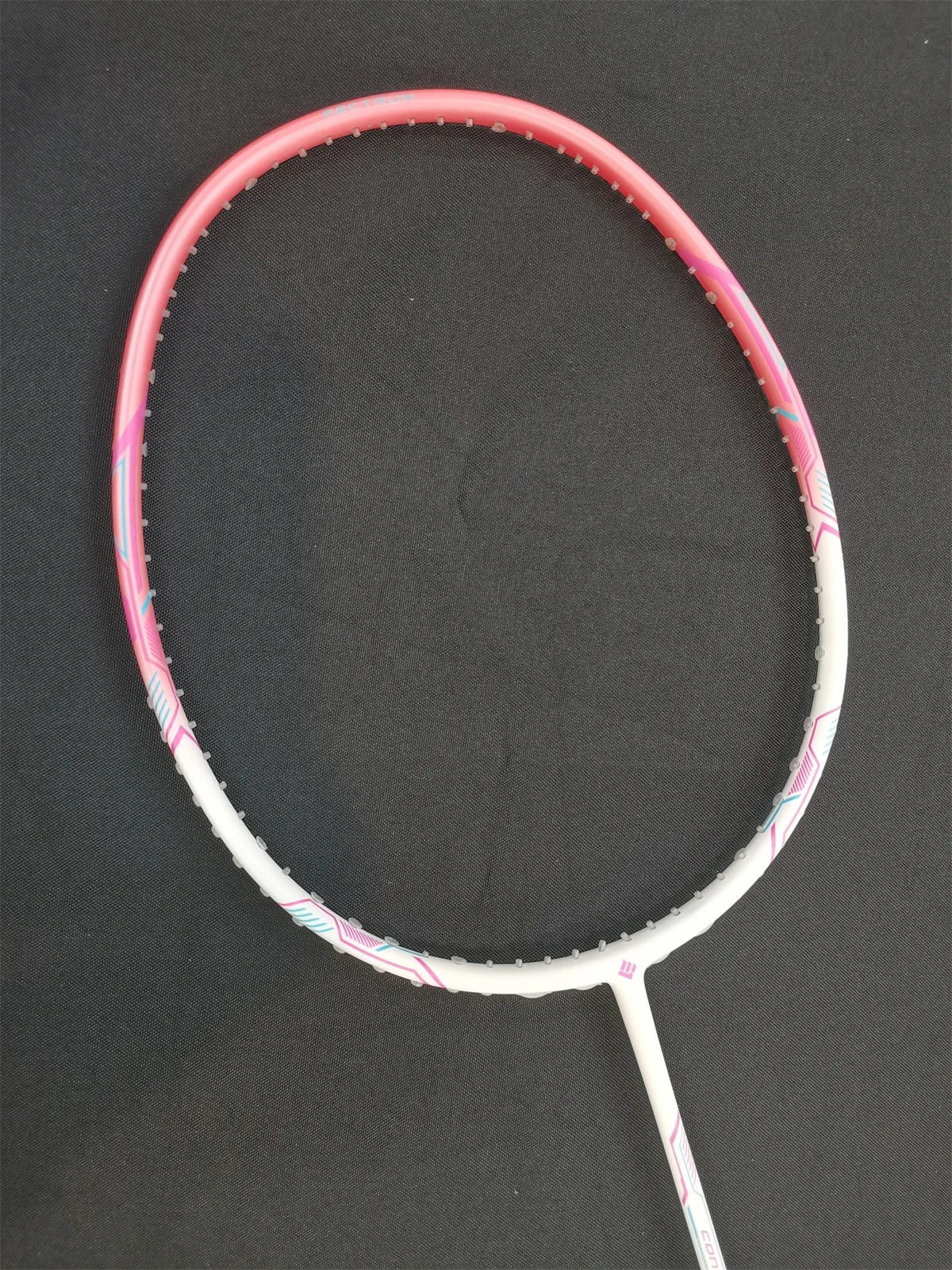lingmei C60 top carbon fiber 4U badminton Squash racket