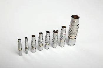 FGG/EGG.00/0B/1B/2B/3B 2 to 32 pin 6 pin 9 pin 12 pin circular self locking push pull connector