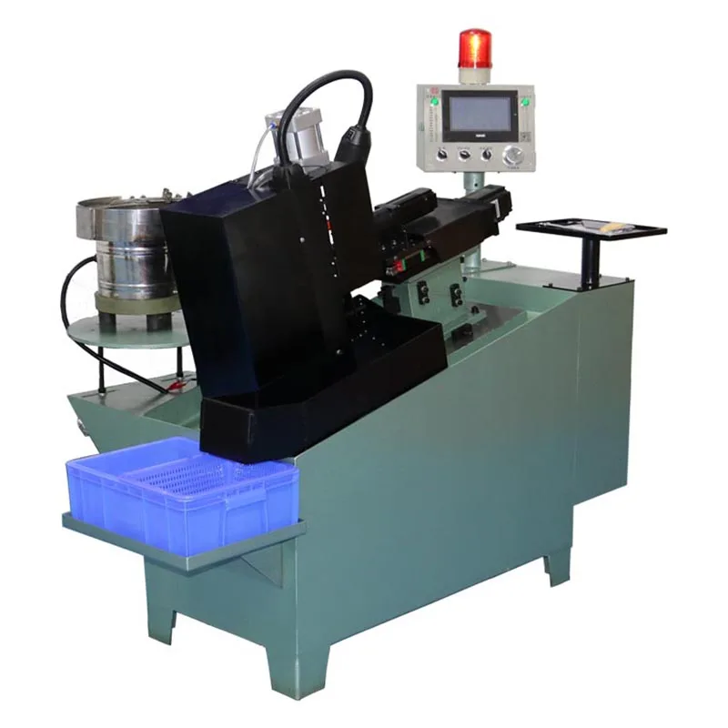 
High Precision 220v electric automatic tapping drilling machine for automobile parts 