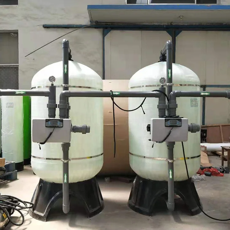 
China exports 6000LPH RO pure water treatment equipment reverse osmosis system 