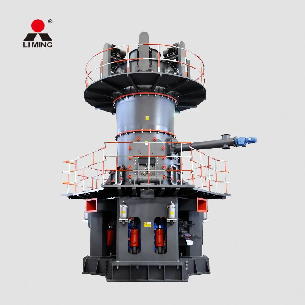 Superfine Vertical Roller Mill