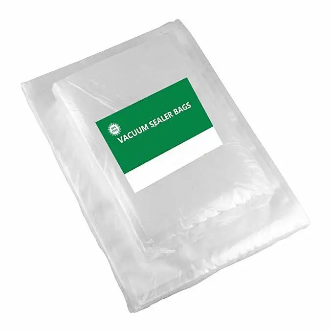 Профессиональный Pe прозрачный морепродукты мешок пищевой рулон соль упаковка вакуумный упаковщик Сумки