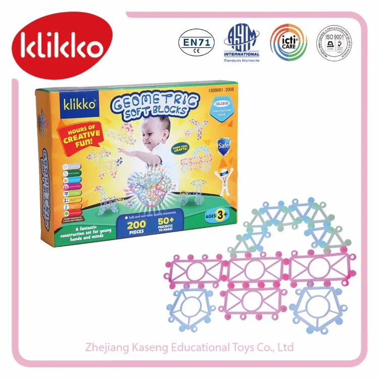 ZJKS ICTI certification multi-standards blocks building toy