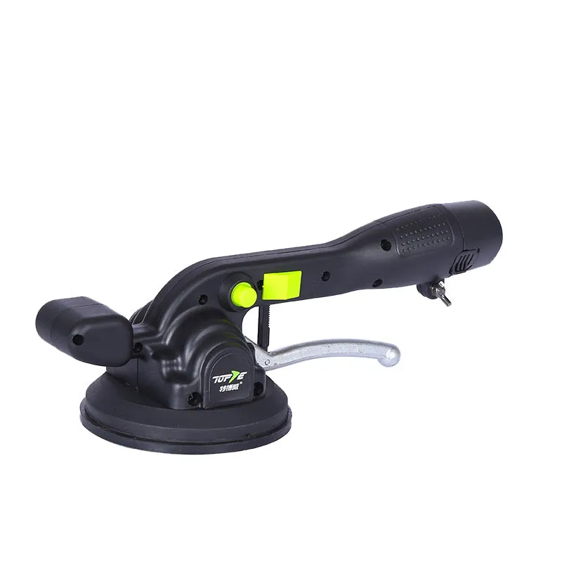adjustable 12V battery  hand-held electric tile making vibrator  leveling construction tools