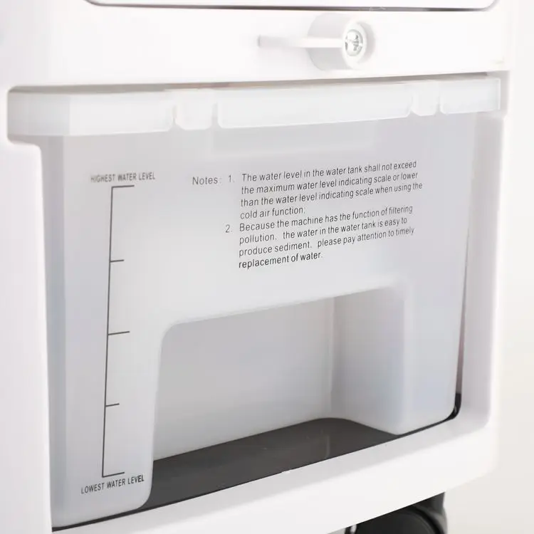 Electric The New Quiet And No Noise Conditioner Air Cooler