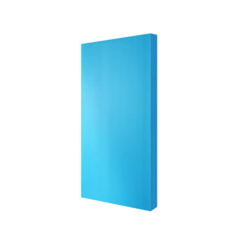 2-4 inch with 4ft by 8ft foam insulation sheets XPS rigid foam board insulation
