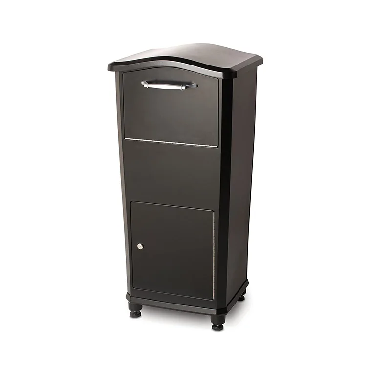 Hot sale custom letter mailing box stainless steel metal