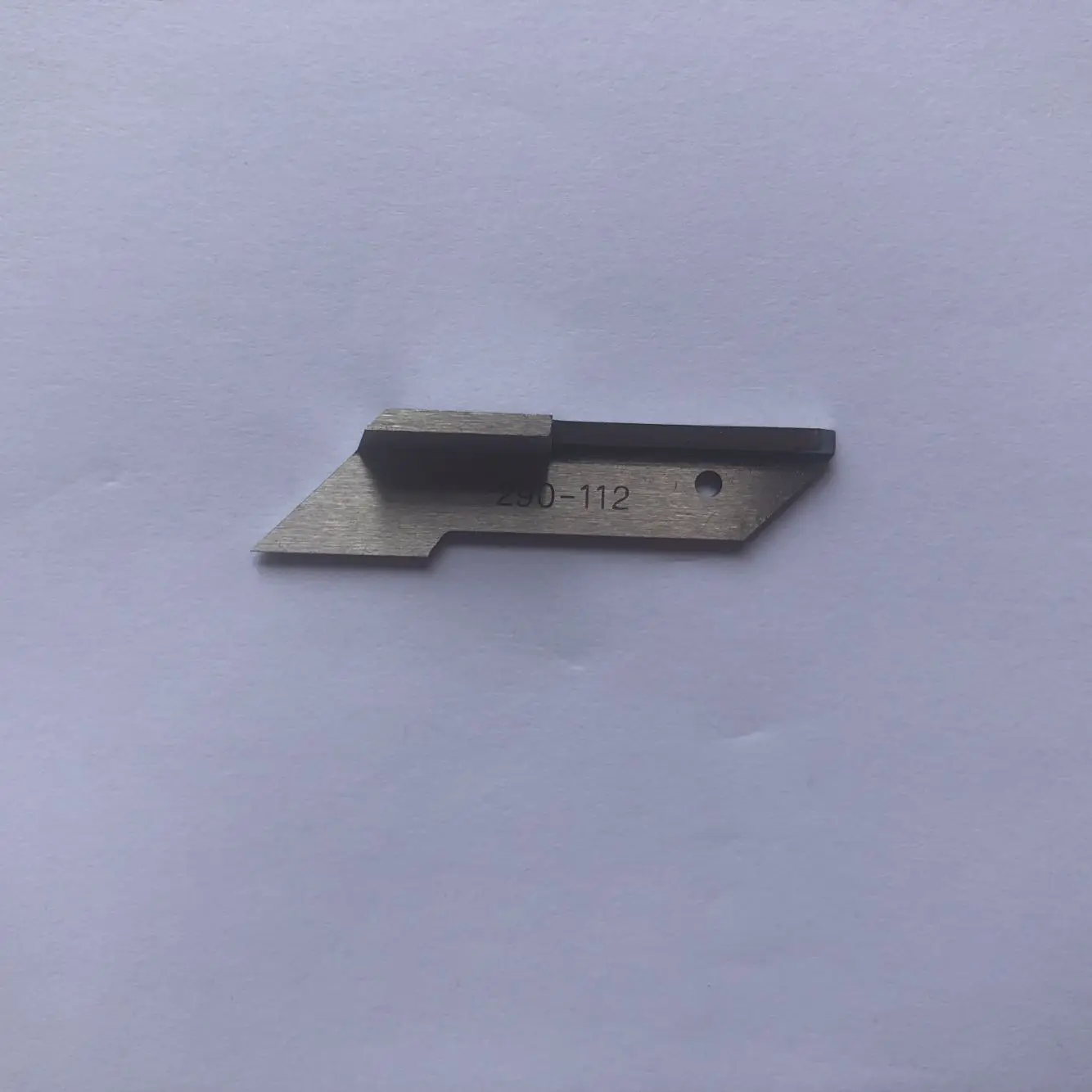 Factory direct supply Brother sewing machine spare  parts small knife