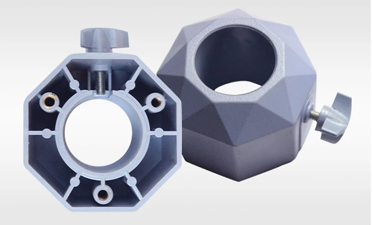 Портативный Регулируемый свободно стоящий Телескопический баннер стенд