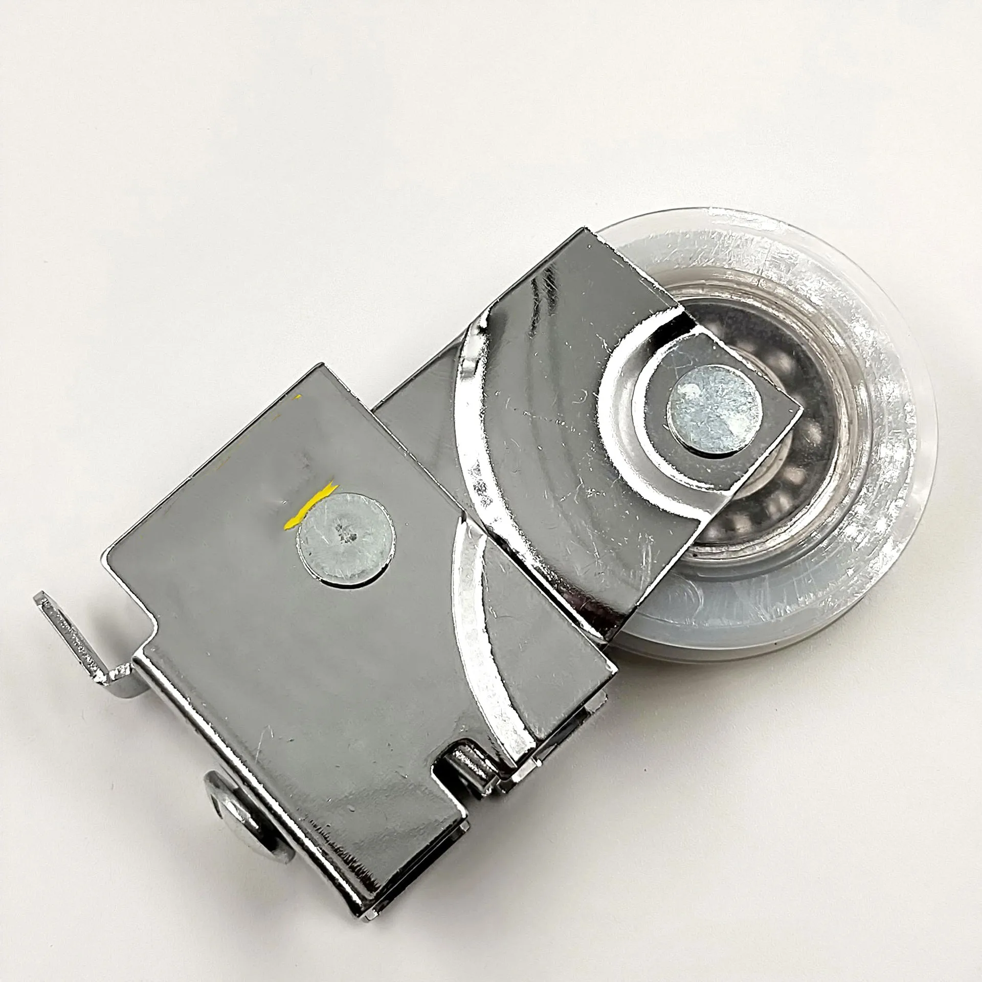 Bangladesh Aluminium Sliding Glass Window Wheels And Window Roller LJB049