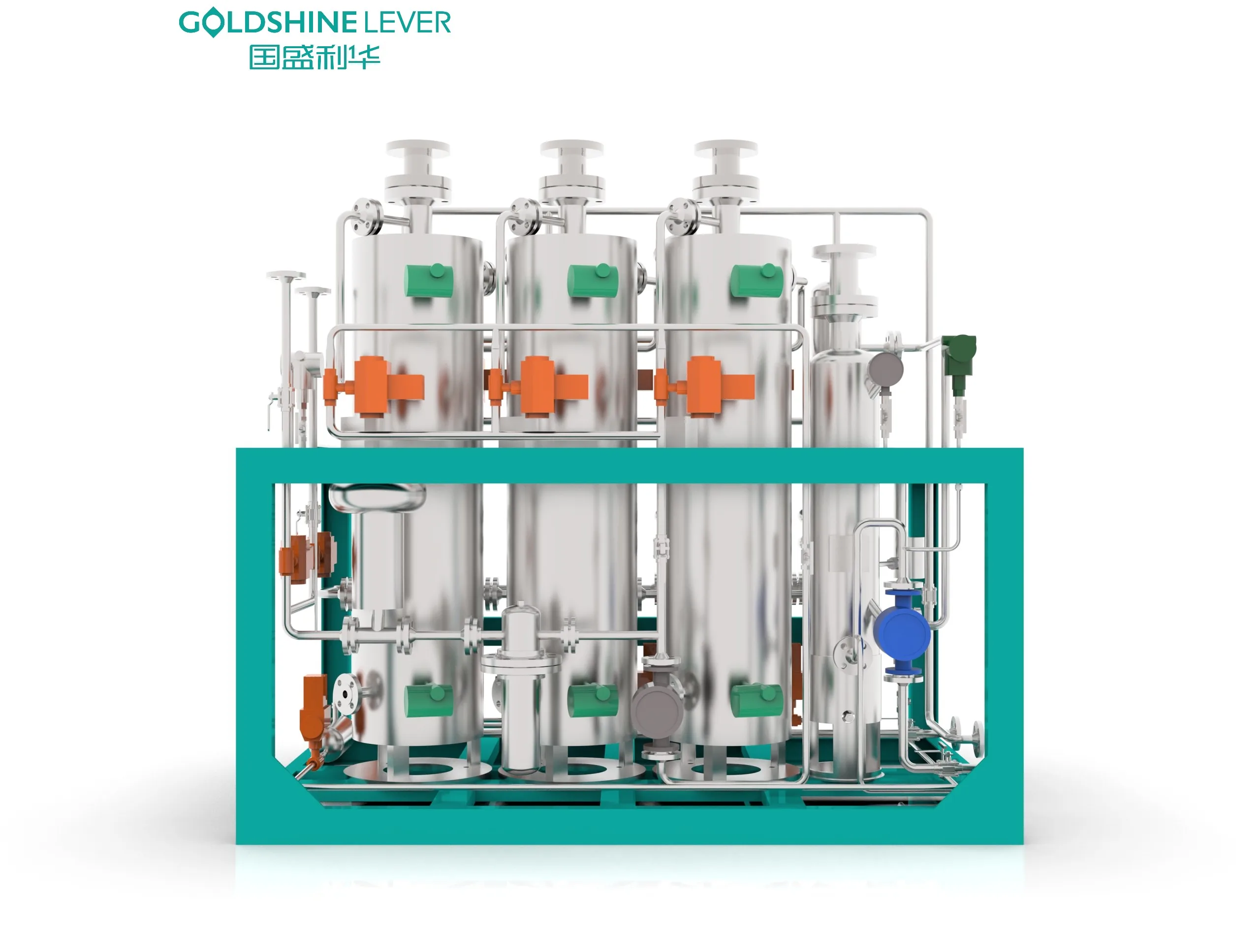 New Arrival 1000Kw Proton Exchange Membrane Hydrogen Gas Machine Medical Hydrogen Generator for Vehicles and Energy Storage