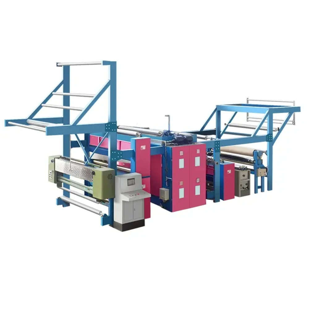 Factory Production Support After-Sales Warranty Fabric Heat Nonwoven Stenter Machine