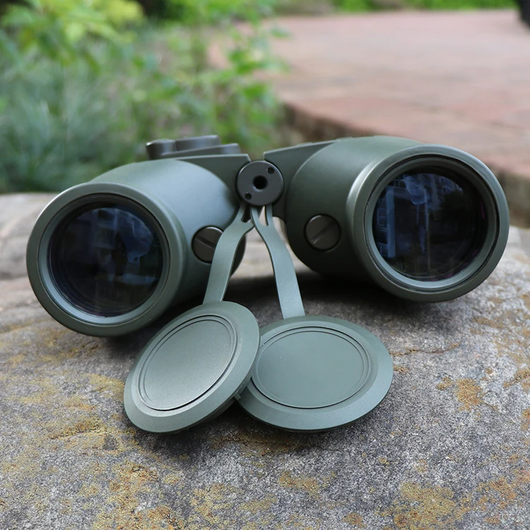 Top Quality Marine 10x50 Waterproof Porro Binoculars Telescope M750C military army binoculars