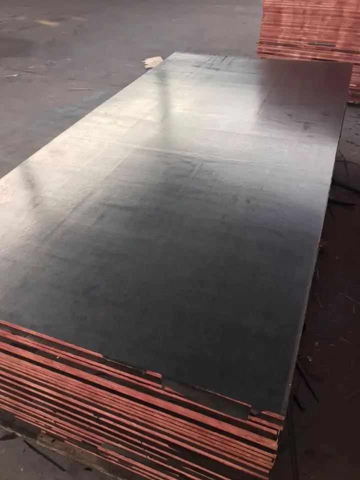 Edlon F17 AUSTRALIAN standard water proof grade waterproof Phenolic 6669 film faced plywood