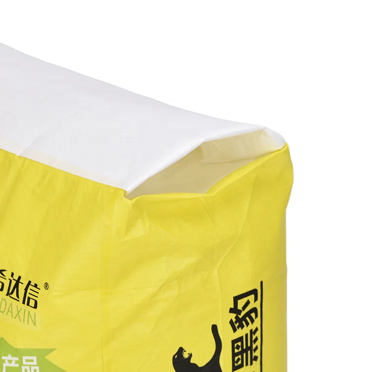 Wholesale Building Material Profession Factory  Polypropylene Bags Package PP Woven Bag