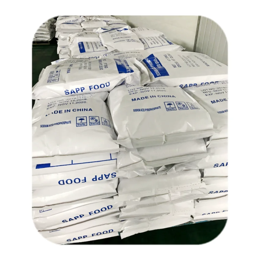 Food Grade Sodium Acid Pyrophosphate SAPP 28 Price