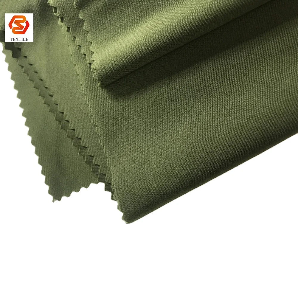 82% nylon 18% spandex semi-dull swimwear lycra spandex fabric