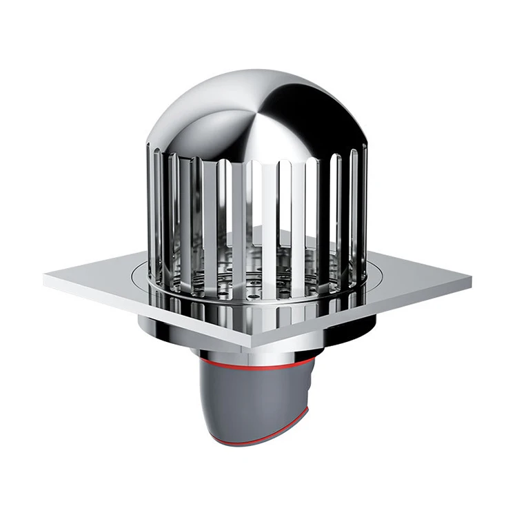 Pexmax Anti Blocking Type Outdoor Filter Floor Drain
