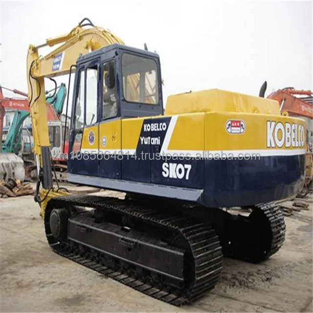 used kobelco sk07 excavator japanese used kobelco sk07 sk04 sk03 excavator for sale