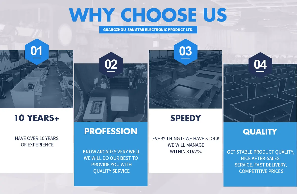 Аркадный круглый замок для шкафа с 10 клавишами аркадных