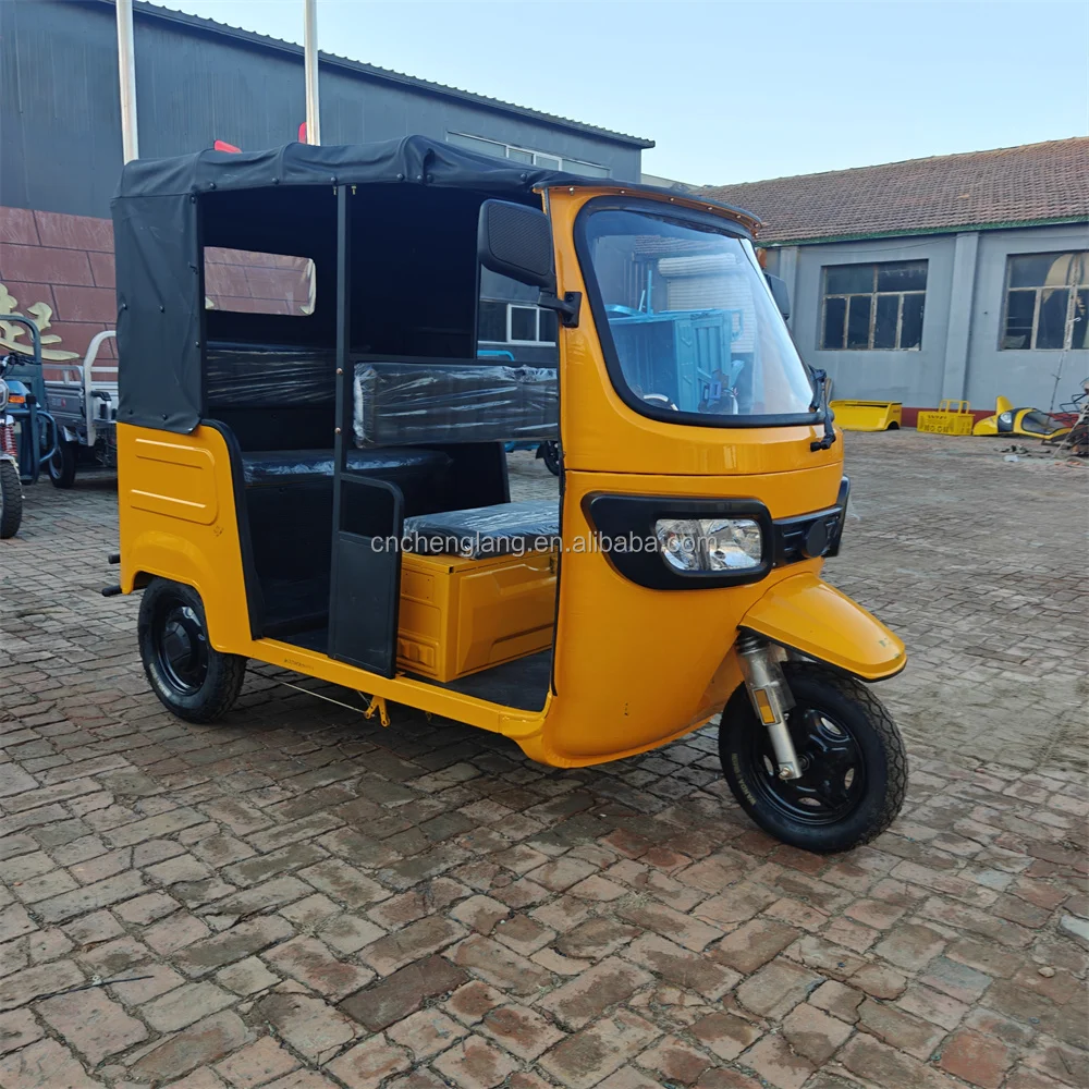High-power Elderly Electric Tricycle to Pull Goods Agricultural Transport Children Adult Walking Battery Car