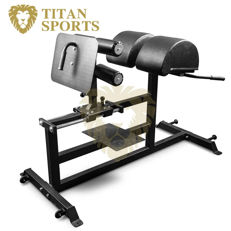 Commercial Glute Ham Developer GHD Machine for gym use