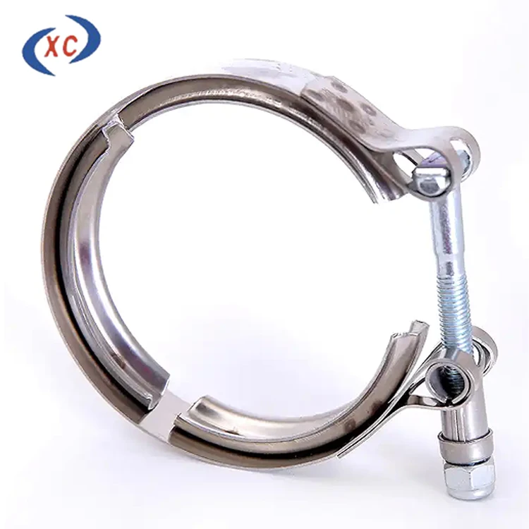 Hot Sale Inch Stainless Steel Double Split Shaft Clamp OEM Factory Custom Copper Steel Mechanical Metal Clamp