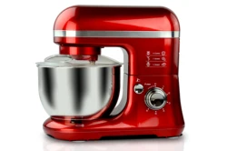 Home 500W Fully Automatic Dough Stand Mixer Bakery Bread Mixer with 4L Stainless Steel Bowl
