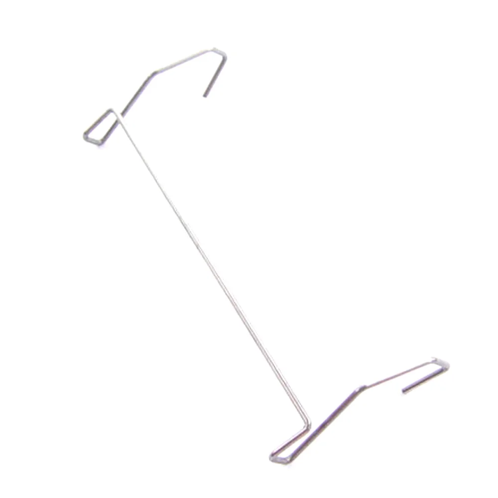 Shaped spring customized wire bending forming welding process u shape metal spring clip