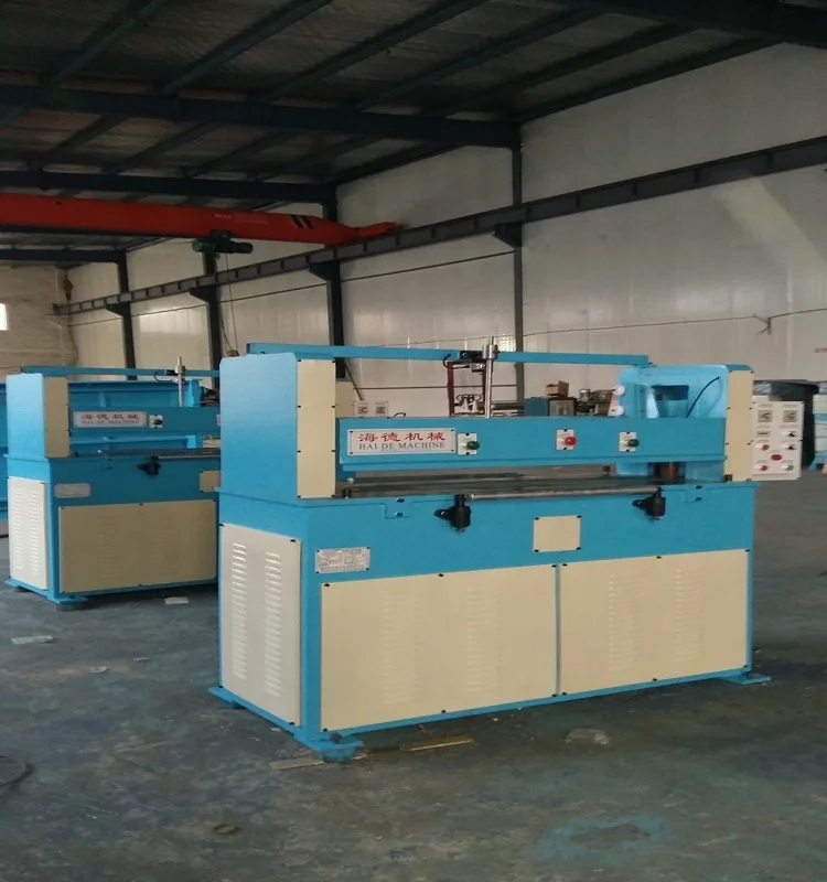 Гидравлический плоский матрас для резки пены на продажу