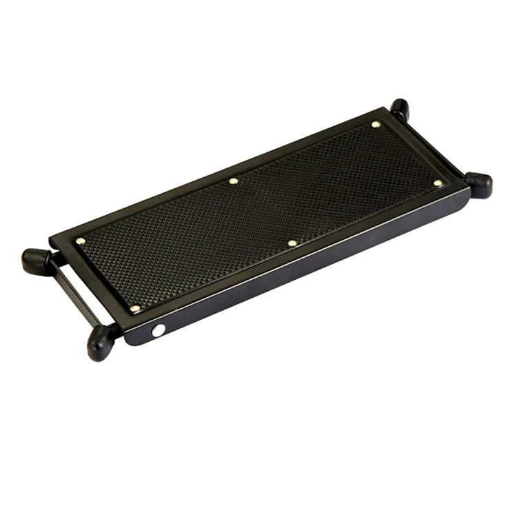 Acoustic and Electric Guitar Foot Pedal Multi-Effect for Use with Both Types