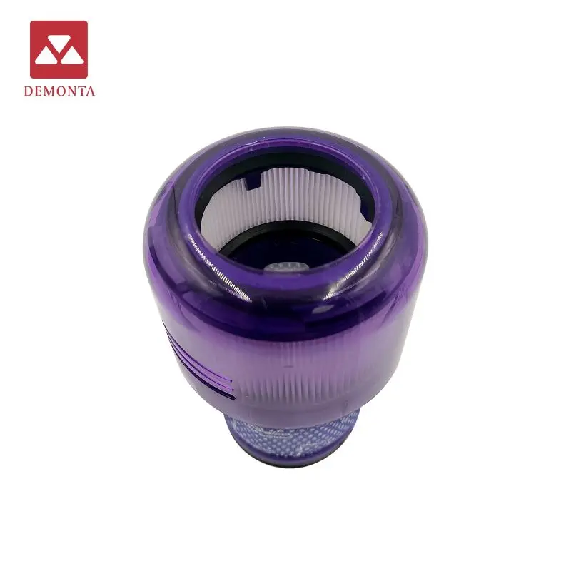 V12 hepa filters replacement parts compatible with Dyson V12 HEPA filters Cordless vacuum cleaner accessories customized