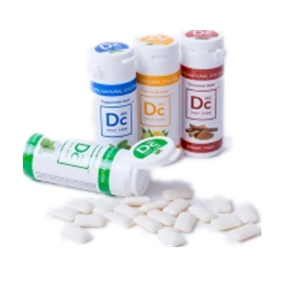 Sorbitol бесплатные поставки GMP кошерная халяльная жевательная резинка