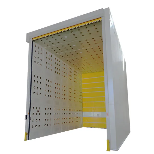 Air shower room price for electronic factory